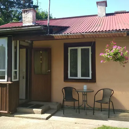 Zacisze Villa Suprasl Exterior photo